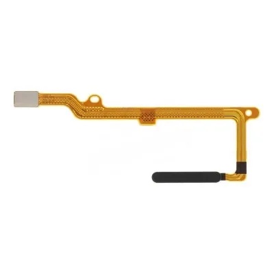 Fingerprint Sensor with Flex Cable for Honor 200 Lite Black  by Sparestream