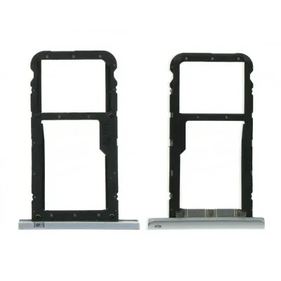 SIM Card Holder Tray for Honor Mediapad T3 10 - White by Sparestream