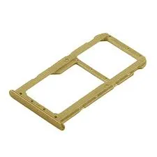 SIM Card Holder Tray for Honor Mediapad T3 10 - Gold by Sparestream