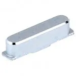 Power Button Outer for Honor Pad 9 Grey - Plastic On Off Switch by Sparestream