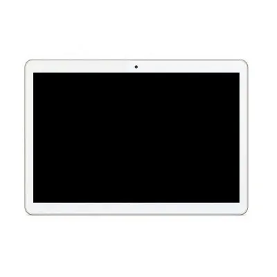 LCD Frame Middle Chassis for Honor Mediapad T3 10 - White by Sparestream