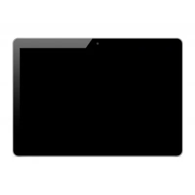 LCD Frame Middle Chassis for Honor Mediapad T3 10 - Black by Sparestream