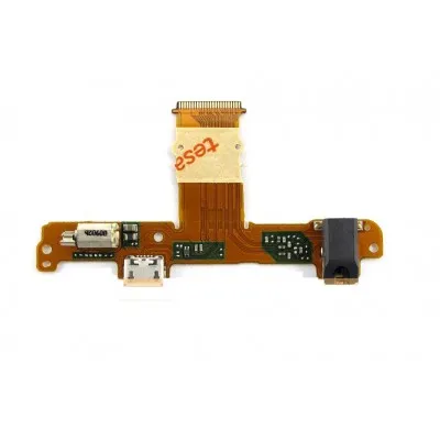 Charging Connector Flex Cable for Honor Mediapad T3 10 by Sparestream