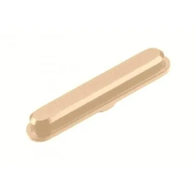 Power Button Outer for Honor Mediapad T3 10 Gold - Plastic On Off Switch by Sparestream