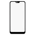 Front Glass for Nokia 6.1 Plus - Black by Sparestream