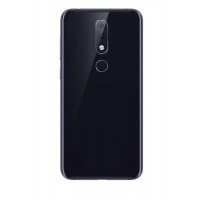 Full Body Housing for Nokia 6.1 Plus - Blue by Sparestream