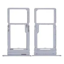 SIM Card Holder Tray for Nokia G42 5G - White by Sparestream