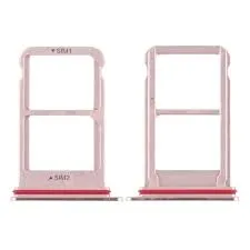 SIM Card Holder Tray for Nokia G42 5G - Pink by Sparestream