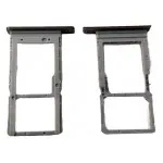 SIM Card Holder Tray for Nokia G42 5G - Grey by Sparestream