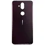 Back Panel Cover for Nokia 8.1 Copper by Sparestream