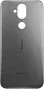 Back Panel Cover for Nokia 8.1 Silver by Sparestream