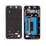 LCD MIDDLE CHASSIS Nokia 8.1 Black by Sparestream