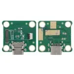 Charging Connector Flex / PCB Board for Nokia T20 by Sparestream