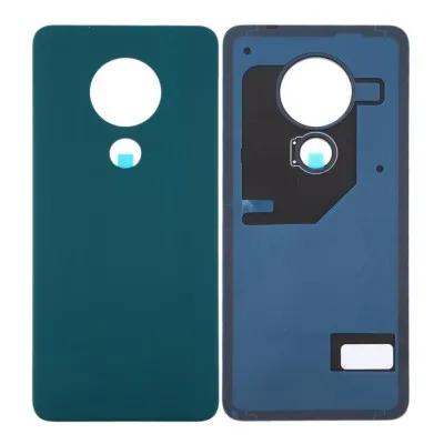 Back Panel Cover for Nokia 7.2 - Green by Sparestream