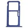 SIM Card Holder Tray for Nokia 8.1  Blue by Sparestream