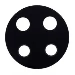 Camera Lens for Nokia 7.2 Black by Sparestream