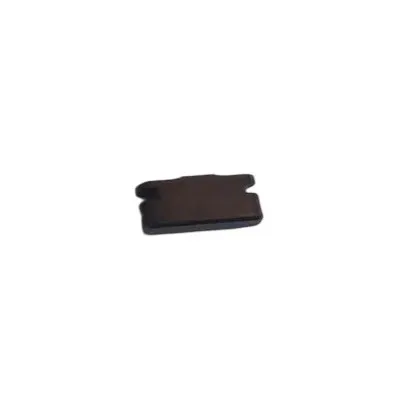 Power Button Outer for Nokia 8.1 Black - Plastic On Off Switch by Sparestream