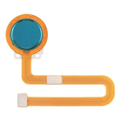 Fingerprint Sensor with Flex Cable for Nokia 7.2 Green by Sparestream