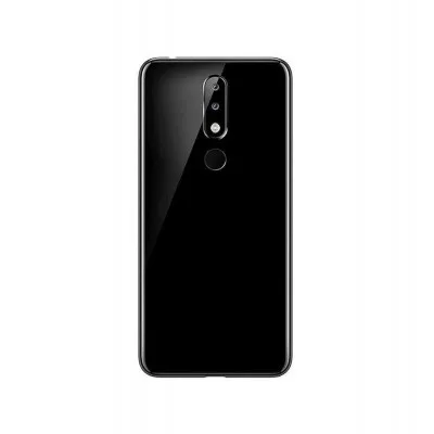 Full Body Housing for Nokia 5.1 Plus (Nokia X5) - Black by Sparestream