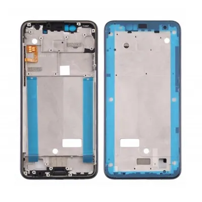 LCD Frame Middle Chassis for Nokia 5.1 Plus (Nokia X5) - Blue by Sparestream