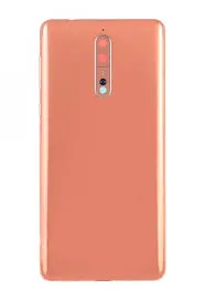 Back Panel Cover for Nokia 8 Copper by Sparestream
