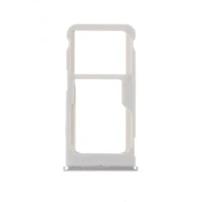 SIM Card Holder Tray for Nokia 5.1 Plus (Nokia X5) - White by Sparestream