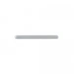 Volume Side Button Outer for Nokia 8 White - Plastic Key by Sparestream