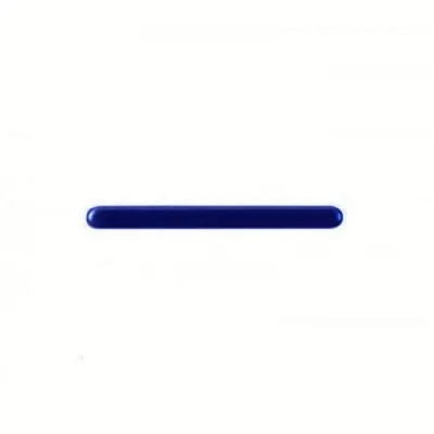 Volume Side Button Outer for Nokia 8 Blue - Plastic Key by Sparestream