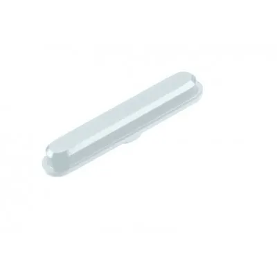 Power Button Outer for Nokia 5.1 Plus (Nokia X5) White - Plastic On Off Switch by Sparestream