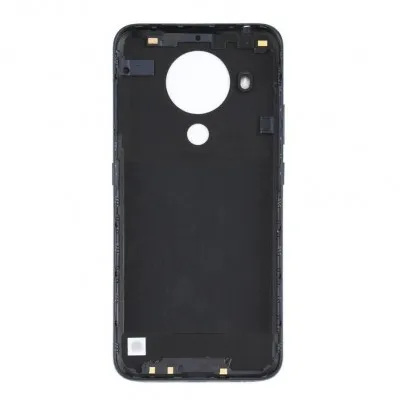 Back Panel Cover for Nokia 5.4 - Black by Sparestream