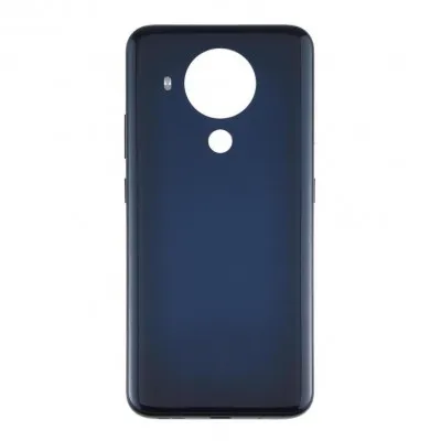 Back Panel Cover for Nokia 5.4 - Blue by Sparestream