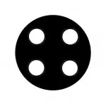 Camera Lens for Nokia 5.4 Blue by Sparestream