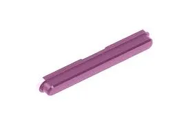 Volume Side Button Outer for Nokia 5.4 Violet - Plastic Key by Sparestream