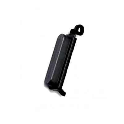 Power Button Outer for Nokia C01 Plus Black - Plastic On Off Switch by Sparestream