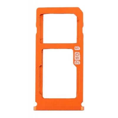 SIM Card Holder Tray for Nokia 8 - Copper by Sparestream