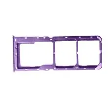 SIM Card Holder Tray for Nokia 5.4 - Violet by Sparestream