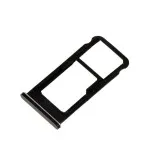 SIM Card Holder Tray for Nokia 6.1 - Black by Sparestream