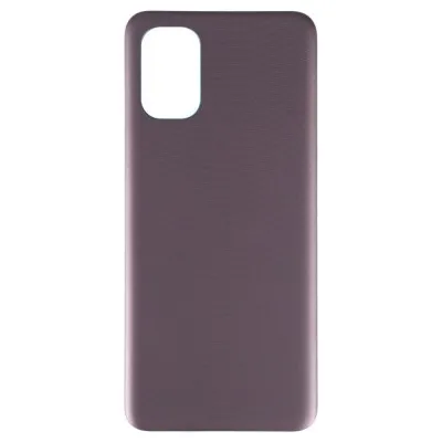Back Panel Cover for Nokia G21 - Brown by Sparestream