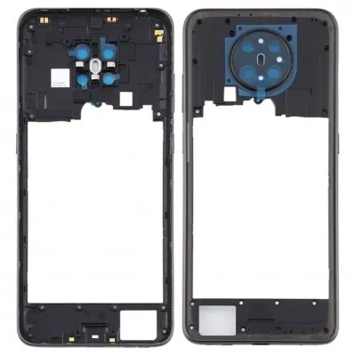 Middle Frame Ring Only for Nokia 5.3 Charcoal by Sparestream