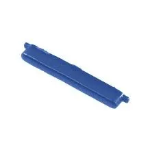 Volume Side Button Outer for Nokia G21 Blue - Plastic Key by Sparestream