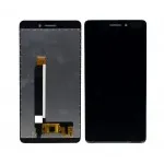 LCD with Touch Screen for Nokia 6.1 2018 - Copper (display glass combo folder) by Sparestream