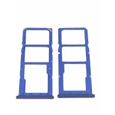 SIM Card Holder Tray for Nokia G21 - Blue by Sparestream