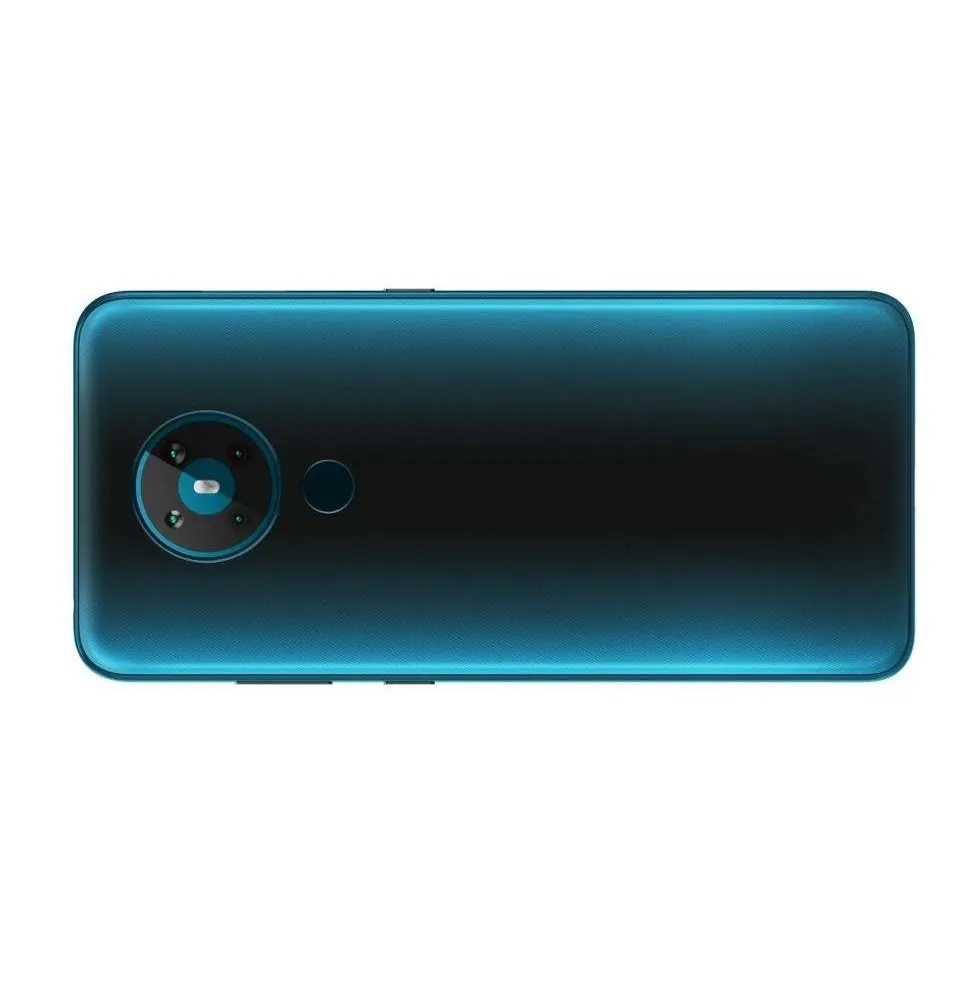 Full Body Housing for Nokia 5.3 - Cyan by Sparestream