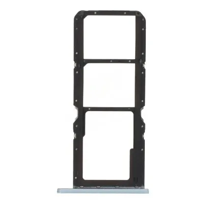 SIM Card Holder Tray for Nokia G21 - White by Sparestream