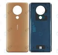 Back Panel Cover for Nokia 5.3 -  Charcoal by Sparestream