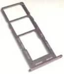 SIM Card Holder Tray for Nokia G21 - Brown by Sparestream