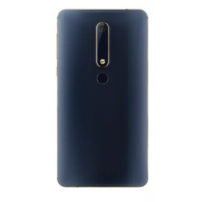 Full Body Housing for Nokia 6.1 - Blue by Sparestream