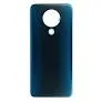 Back Panel Cover for Nokia 5.3 -Cyan by Sparestream