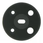 Camera Lens for Nokia 5.3 White by Sparestream