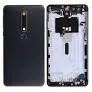 Back Panel Cover for Nokia 6.1 - Black by Sparestream